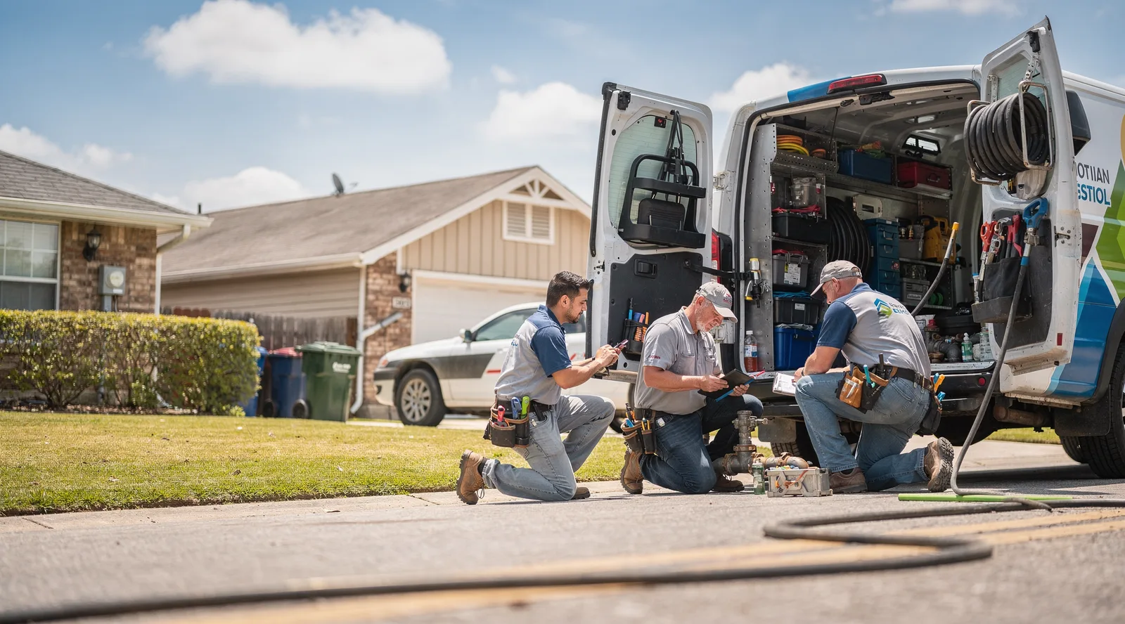 Emergency Plumber in Weaverville, NC near me